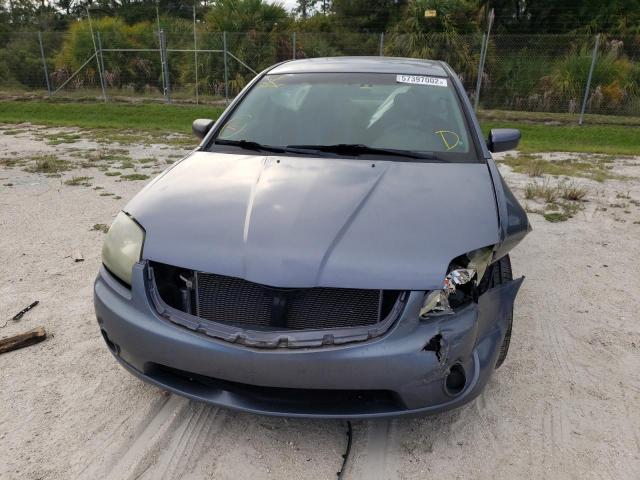 Photo 9 from auction – 2008 MITSUBISHI GALANT ES with VIN 4A3AB56F58E010025