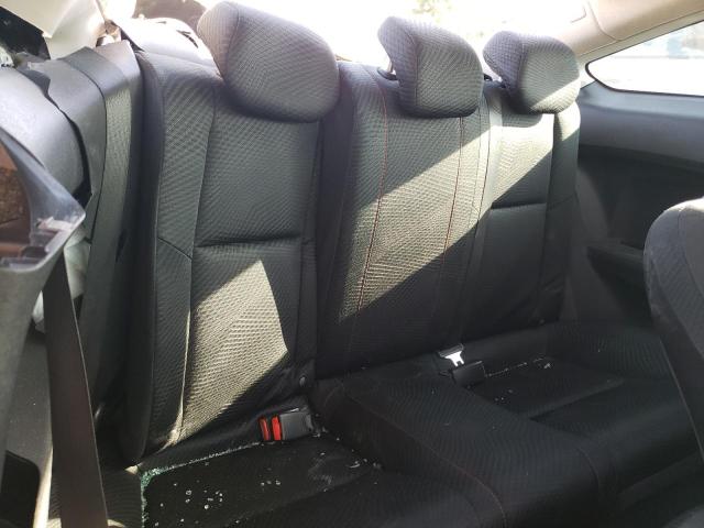 Photo 6 from auction – 2012 HONDA CIVIC SI with VIN 2HGFG4A52CH709795