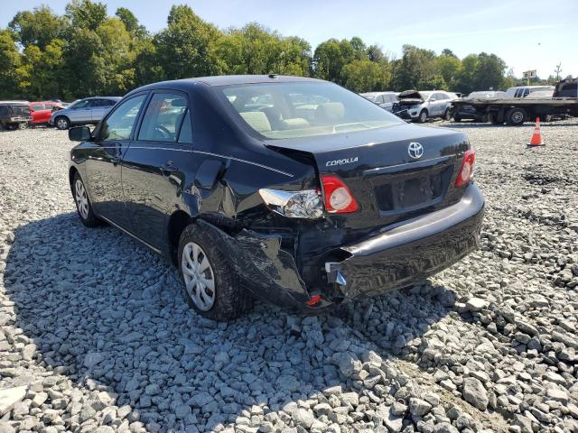 Photo 3 from auction – 2010 TOYOTA COROLLA BA with VIN JTDBU4EE8AJ069992