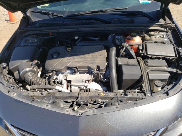 Photo 7 from auction – 2018 CHEVROLET MALIBU LT with VIN 1G1ZD5ST1JF193993
