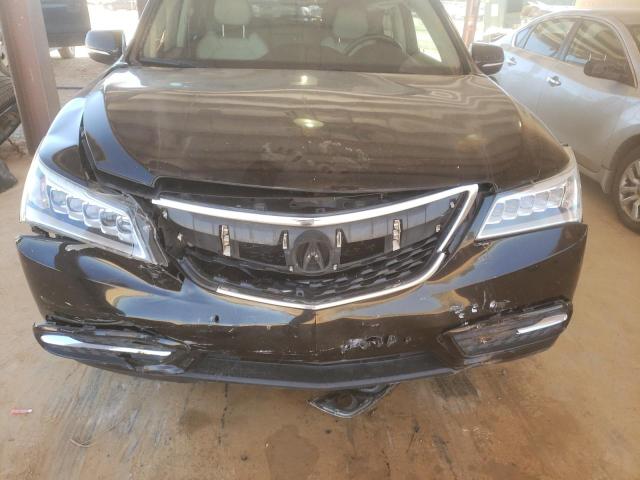 Photo 9 from auction – 2014 ACURA MDX TECHNO with VIN 5FRYD3H48EB003896