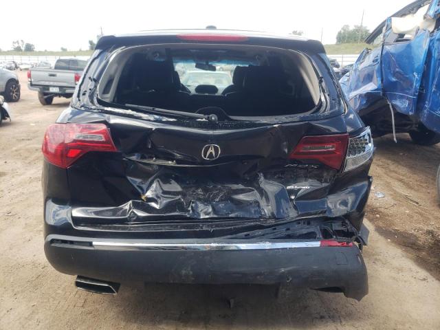 Photo 9 from auction – 2013 ACURA MDX with VIN 2HNYD2H46DH512352