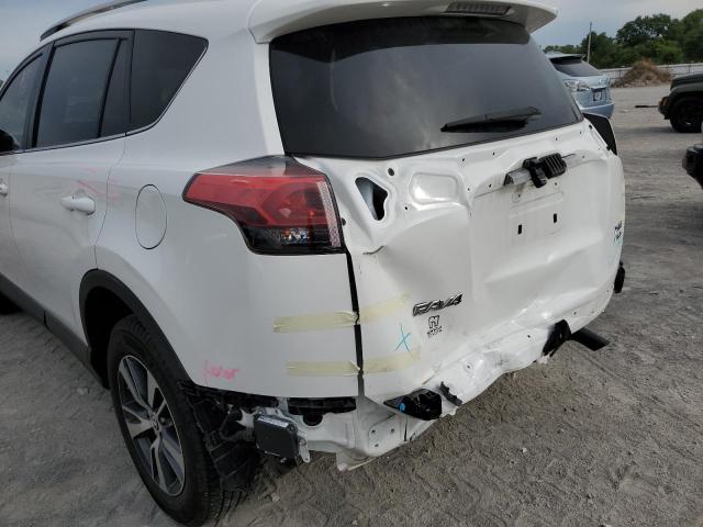 Photo 9 from auction – 2018 TOYOTA RAV4 ADVEN with VIN 2T3RFREV5JW842683