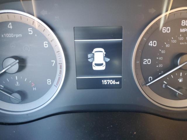Photo 8 from auction – 2020 HYUNDAI TUCSON SE with VIN KM8J2CA44LU110706