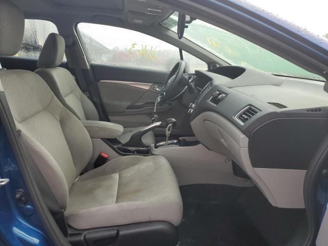Photo 5 from auction – 2015 HONDA CIVIC EX with VIN 19XFB2F88FE255038