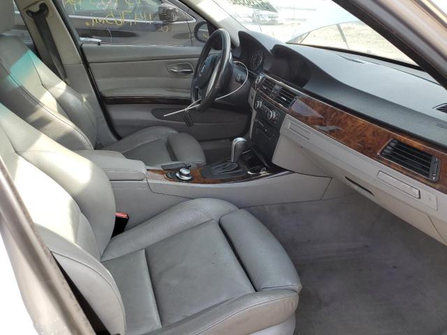 Photo 5 from auction – 2007 BMW 335 I with VIN WBAVB73517VF53138