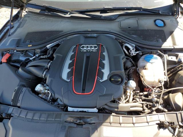 Photo 7 from auction – 2018 AUDI S7 PRESTIG with VIN WAU2FAFC3JN012000