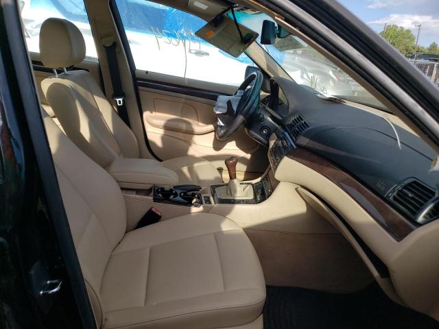 Photo 5 from auction – 2004 BMW 325 XI with VIN WBAEU33484PF61392