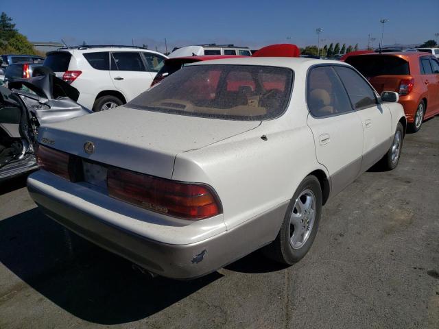 Photo 4 from auction – 1993 LEXUS ES 300 with VIN JT8VK13T0P0189771