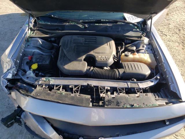 Photo 7 from auction – 2016 DODGE CHALLENGER with VIN 2C3CDZAGXGH290484