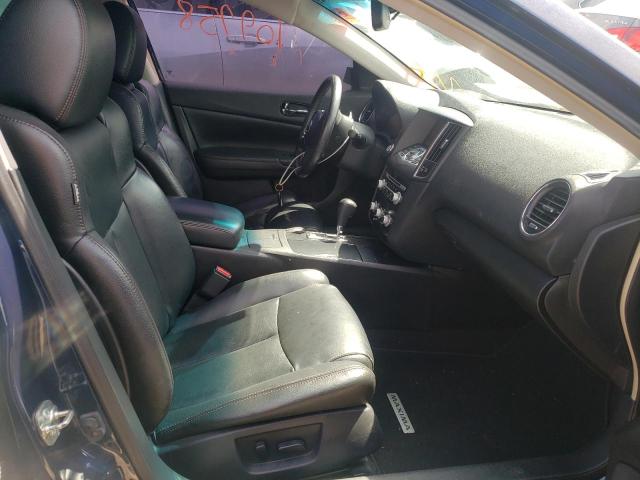 Photo 5 from auction – 2014 NISSAN MAXIMA S with VIN 1N4AA5AP0EC485861