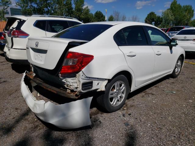 Photo 4 from auction – 2012 HONDA CIVIC LX with VIN 2HGFB2F41CH112205