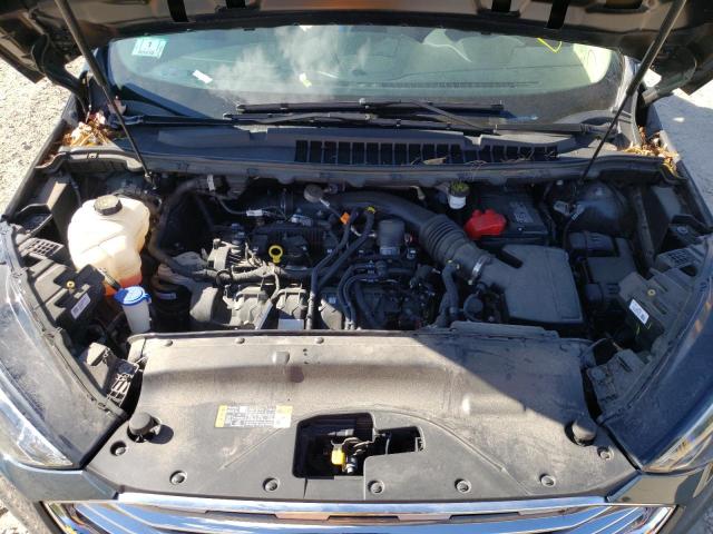 Photo 7 from auction – 2019 FORD EDGE SEL with VIN 2FMPK4J99KBC30565