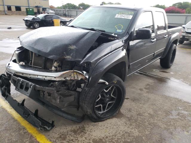 Photo 2 from auction – 2012 CHEVROLET COLORADO L with VIN 1GCHSDFE2C8143643