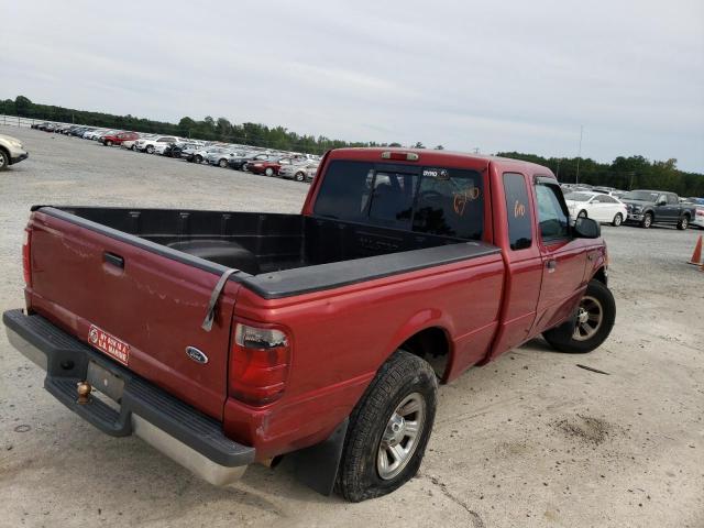 صورة رقم 4 من المزاد - 2002 FORD RANGER SUP مع VIN 1FTYR44V52PB69950