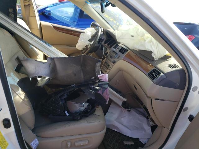 Photo 5 from auction – 2006 LEXUS ES 330 with VIN JTHBA30G665172838