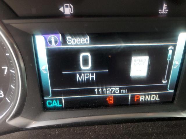 Photo 8 from auction – 2017 GMC ACADIA SLT with VIN 1GKKNMLS1HZ184875