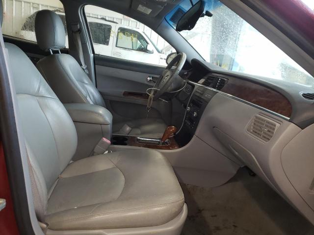 Photo 5 from auction – 2006 BUICK LACROSSE with VIN 2G4WE587261163784