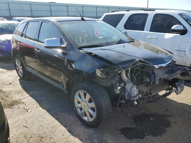 LINCOLN MKX 2008 with VIN 2LMDU68C18BJ28829 - Photo from auction