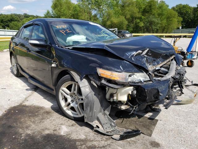 Photo 1 from auction – 2008 ACURA TL with VIN 19UUA66248A049798