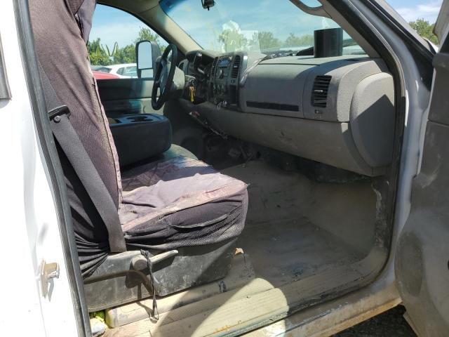 Photo 5 from auction – 2008 CHEVROLET SILVERADO with VIN 1GCHC24658E130617