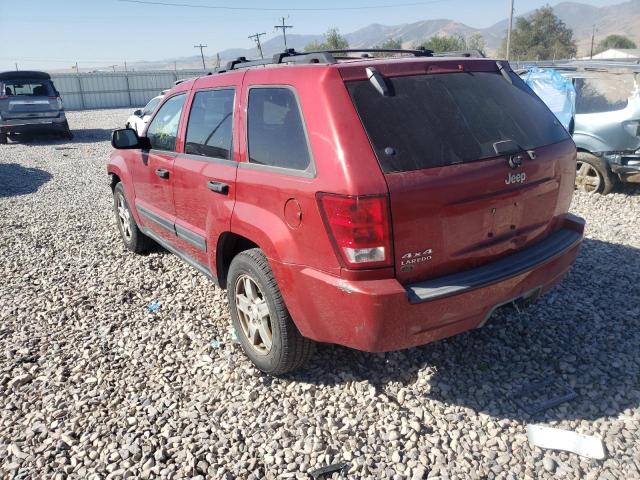 Photo 3 from auction – 2006 JEEP GRAND CHER with VIN 1J4GR48KX6C113263