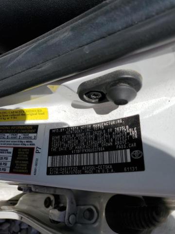 Photo 10 from auction – 2016 TOYOTA CAMRY LE with VIN 4T1BF1FK9GU537664
