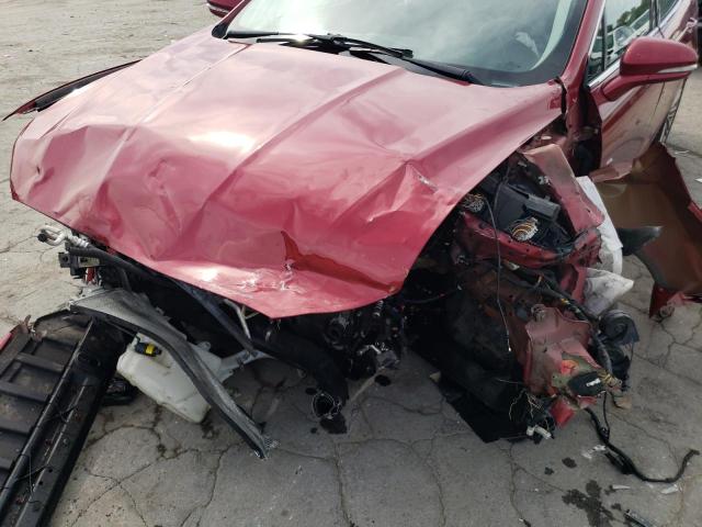 Photo 9 from auction – 2016 FORD FUSION SE with VIN 3FA6P0T96GR293287