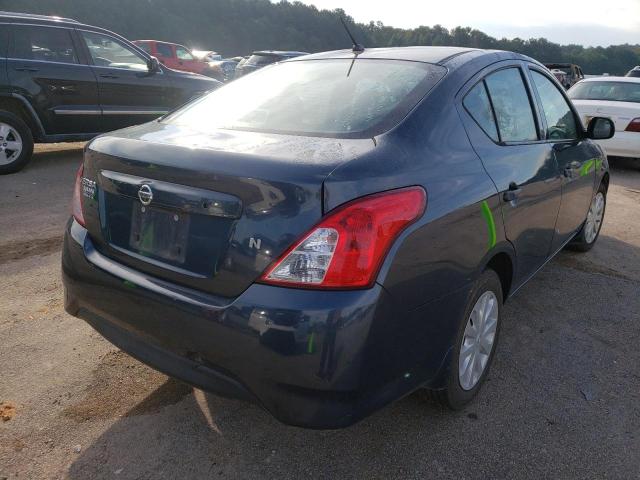 Photo 4 from auction – 2015 NISSAN VERSA S with VIN 3N1CN7AP2FL955299