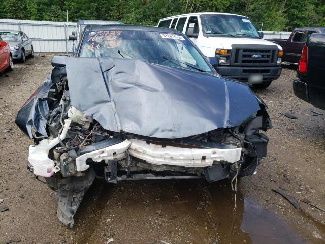 Photo 9 from auction – 2009 MAZDA 3 S with VIN JM1BK324191197465