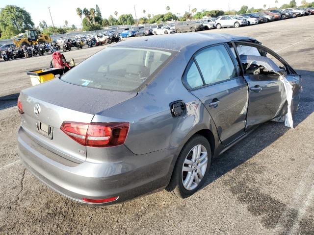 Photo 4 from auction – 2018 VOLKSWAGEN JETTA S with VIN 3VW2B7AJ6JM239504