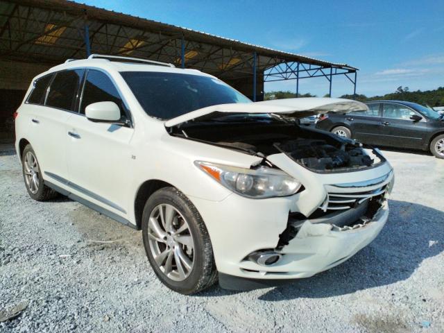 INFINITI QX60 2015 with VIN 5N1AL0MN2FC551938 - Photo from auction
