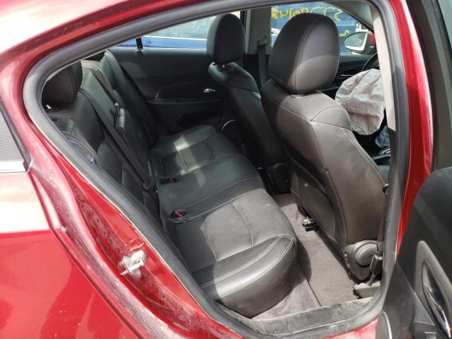 Photo 6 from auction – 2012 CHEVROLET CRUZE LT with VIN 1G1PG5SC6C7233366