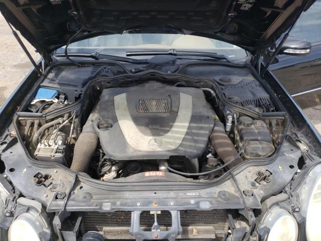 Photo 7 from auction – 2007 MERCEDES-BENZ E 350 with VIN WDBUF56X27B129727