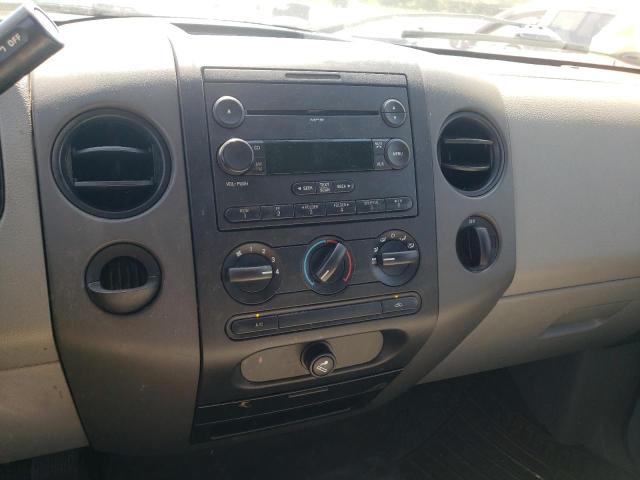 Photo 9 from auction – 2007 FORD F150 with VIN 1FTRX12WX7KA45861