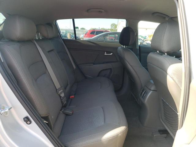 Photo 6 from auction – 2015 KIA SPORTAGE L with VIN KNDPBCAC3F7757851