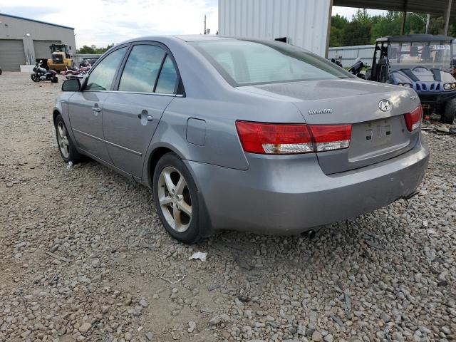 Photo 3 from auction – 2007 HYUNDAI SONATA SE with VIN 5NPEU46FX7H224841
