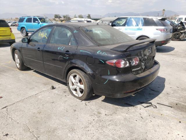Фото 3 с аукциона – 2006 MAZDA 6 S с VIN 1YVHP80D665M63234