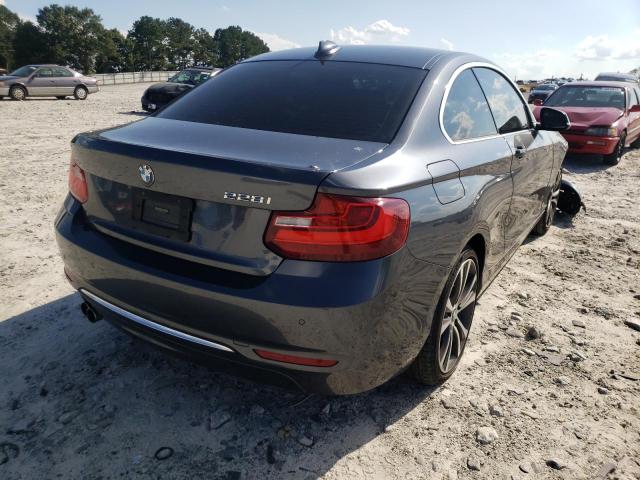 Photo 4 from auction – 2016 BMW 228 I SULE with VIN WBA1F9C56GV742346