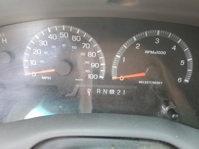 Photo 8 from auction – 2000 FORD F150 with VIN 2FTRX18L3YCB16854