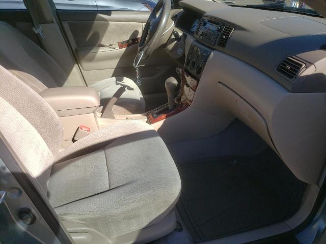 Photo 5 from auction – 2004 TOYOTA COROLLA CE with VIN 2T1BR38E14C185896