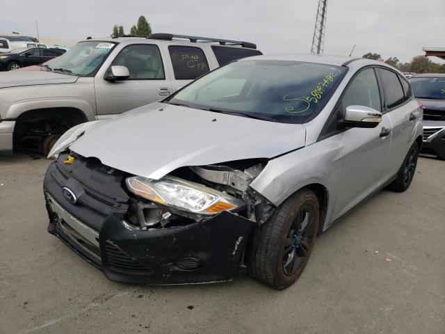 Zdjęcie 2 z aukcji – 2013 FORD FOCUS SE z VIN 1FADP3K27DL237947