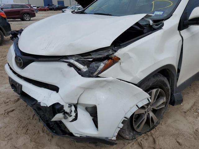 Photo 9 from auction – 2018 TOYOTA RAV4 ADVEN with VIN JTMWFREV5JD132716