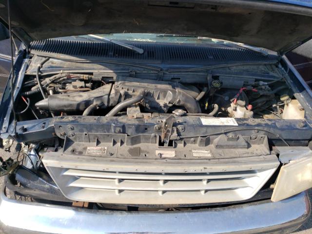 Photo 7 from auction – 1993 FORD ECONOLINE with VIN 1FDEE14H6PHB24679