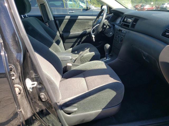 Photo 5 from auction – 2008 TOYOTA COROLLA CE with VIN 2T1BR32E38C883635
