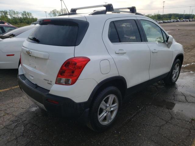 Photo 4 from auction – 2015 CHEVROLET TRAX 1LT with VIN KL7CJRSB8FB260105