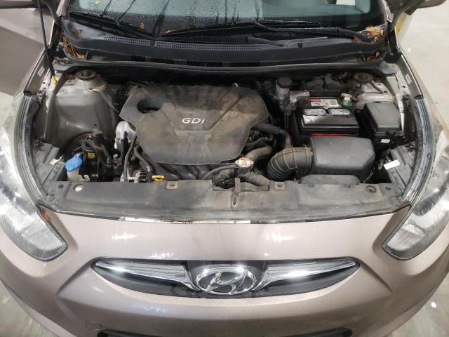 Photo 7 from auction – 2014 HYUNDAI ACCENT GLS with VIN KMHCT5AE7EU174140