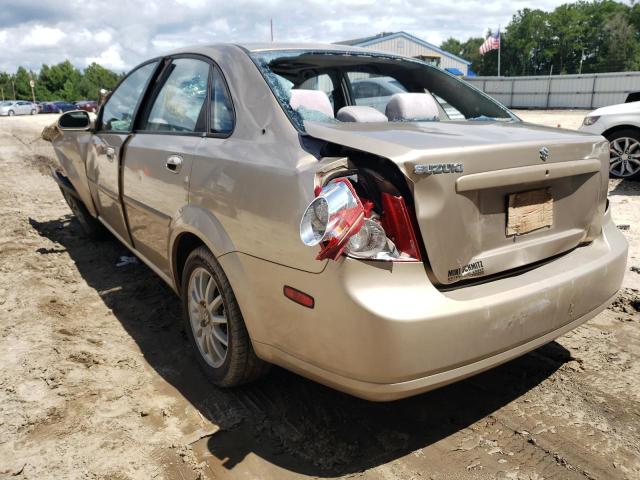 Photo 3 from auction – 2004 SUZUKI FORENZA with VIN KL5JJ52Z24K992488
