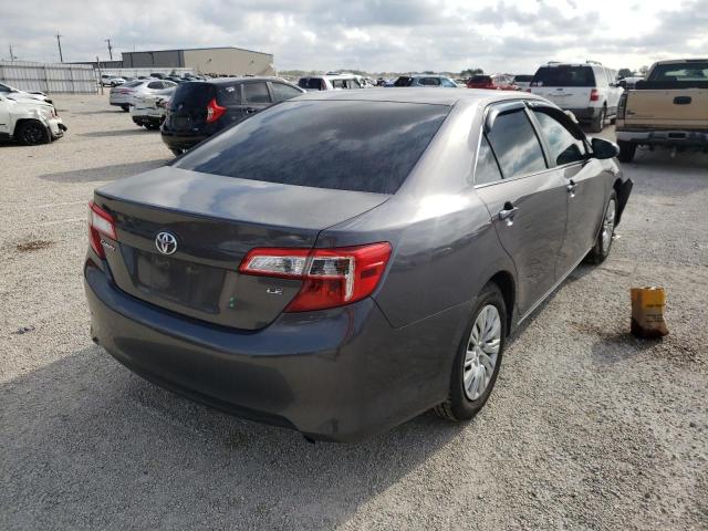 Photo 4 from auction – 2014 TOYOTA CAMRY L with VIN 4T4BF1FK7ER435220