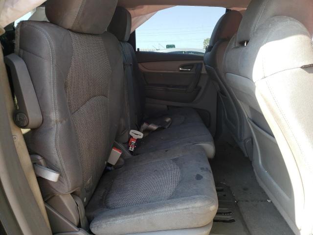 Photo 6 from auction – 2017 CHEVROLET TRAVERSE L with VIN 1GNKRFED4HJ141762